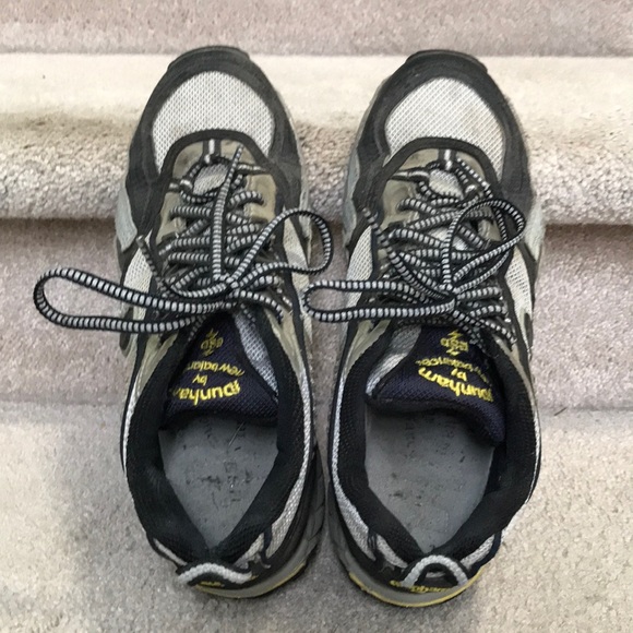 Dunham by NEW BALANCE All Terrain Steel Toe Shoe - Picture 6 of 7